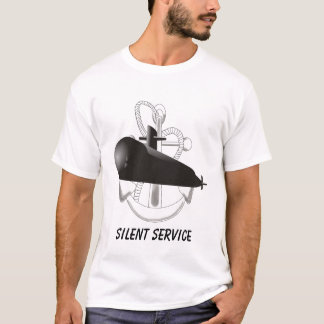 Silent Service T-Shirt