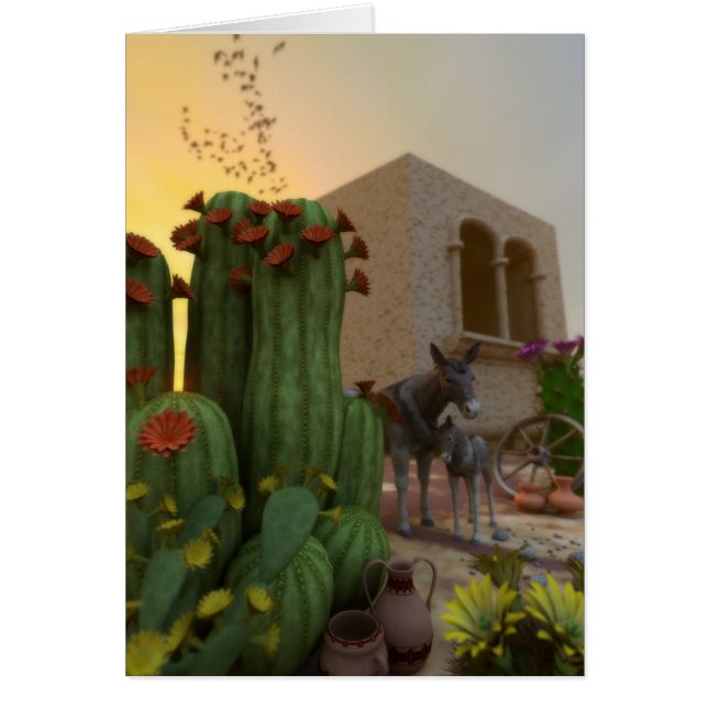 Silent Siesta (Front)