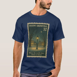 Silent Snowfall T-Shirt