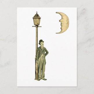 Silent Star - 1920's Postcard