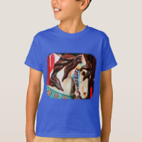 Silent Steed Carousel Horse