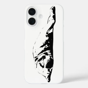Silent Strength iPhone 16 Case