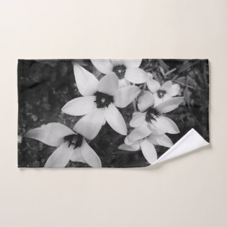 Silent Symmetry Bath Towel Set