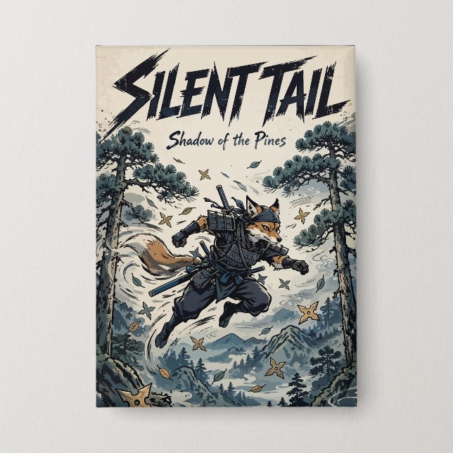 Silent Tail (Front)