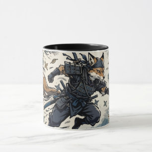 Silent Tail Mug