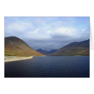 Silent Valley Reservoir - Northern Ireland