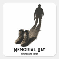 Silent Valour – Memorial Day Tribute Soldier Shado