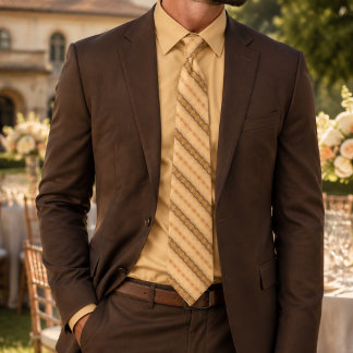 Silent Venom Tie