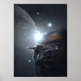 Silent Watcher Poster