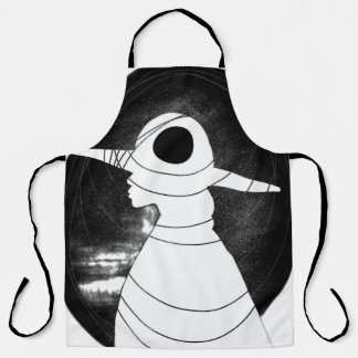 Silent Witness Apron