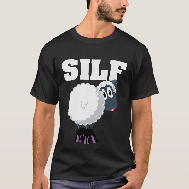 SILF T-Shirt (Front)