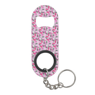 Silhouette Animal Camouflage Pink