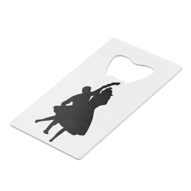 SILHOUETTE DANCERS (Front Angled)