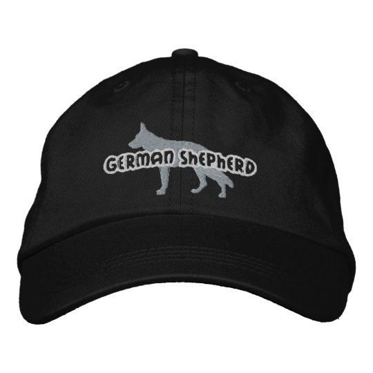 german shepherd hat