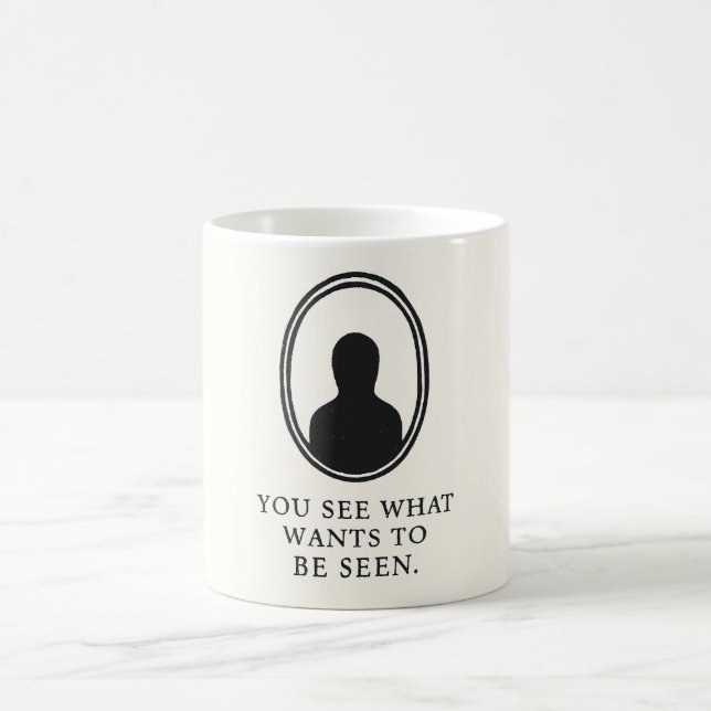Silhouette Mug (Center)