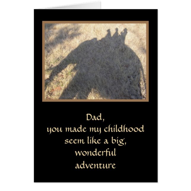 SILHOUETTE OF THREE PEOPLE RIDING AN ELEPHANT (Front)