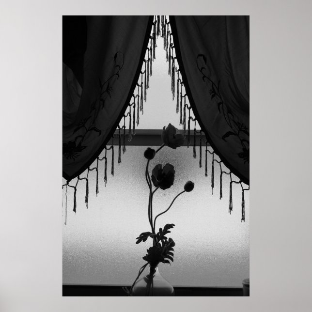 Silhouette Poster (Front)