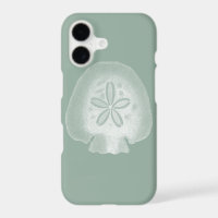 Silhouette Sand Dollar