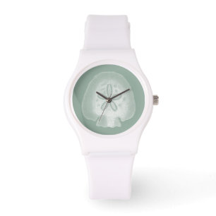 Silhouette Sand Dollar Watch