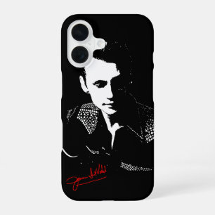 Silhouette with Autograph iPhone 16 Case