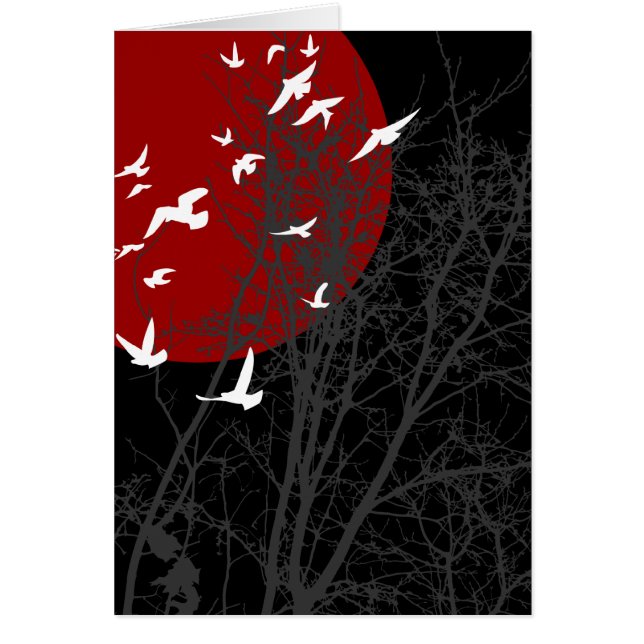 silhouscreen birds (Front)