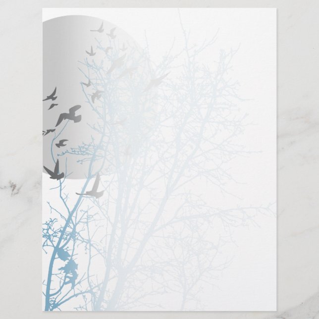 silhouscreen birds (Front)
