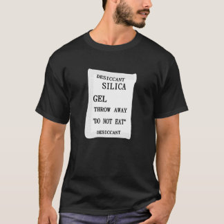 Silica Gel T-Shirt