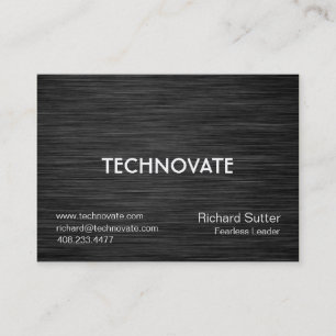 Silicon 103C Business Card