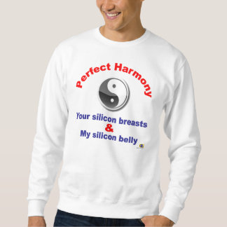 Silicon Belly Sweatshirt