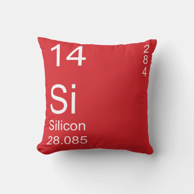 Silicon Cushion (Front)