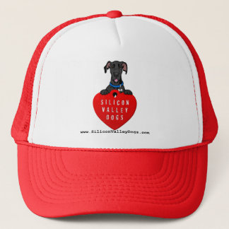 Silicon Valley Dogs Trucker Hat