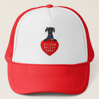 Silicon Valley Dogs Trucker Hat