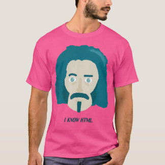Silicon valley Erlich Bachman T-Shirt