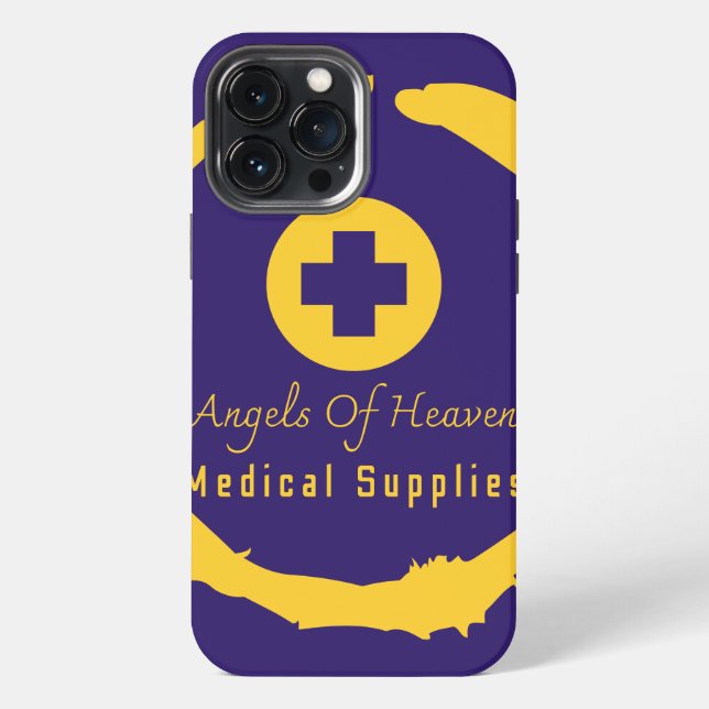 Silicone Iphone 13 Pro Case (Back)