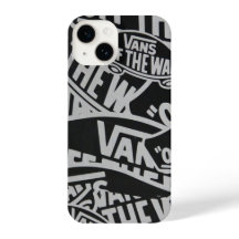 Silicone iPhone 14 Cover Flexible Vans Shock Resis