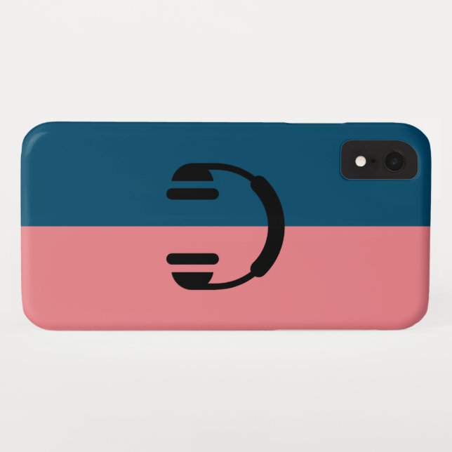 Silicone Soft finised comaprtible iphone/iPad case (Back (Horizontal))