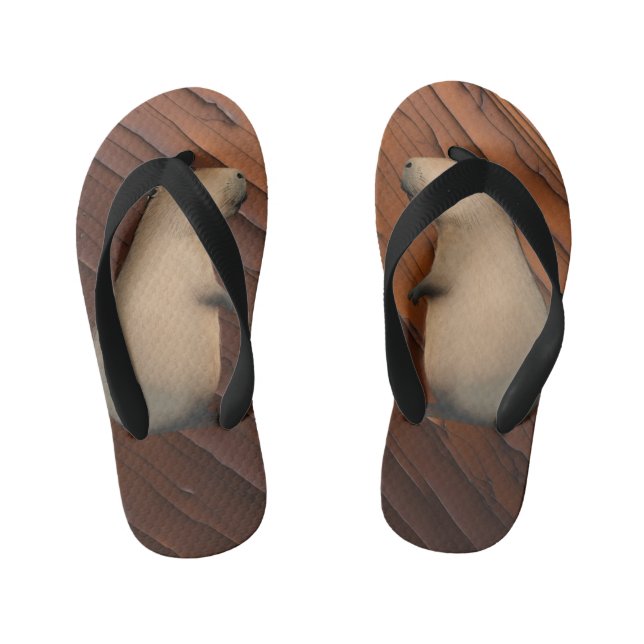 Silipper  kid's thongs (Footbed)