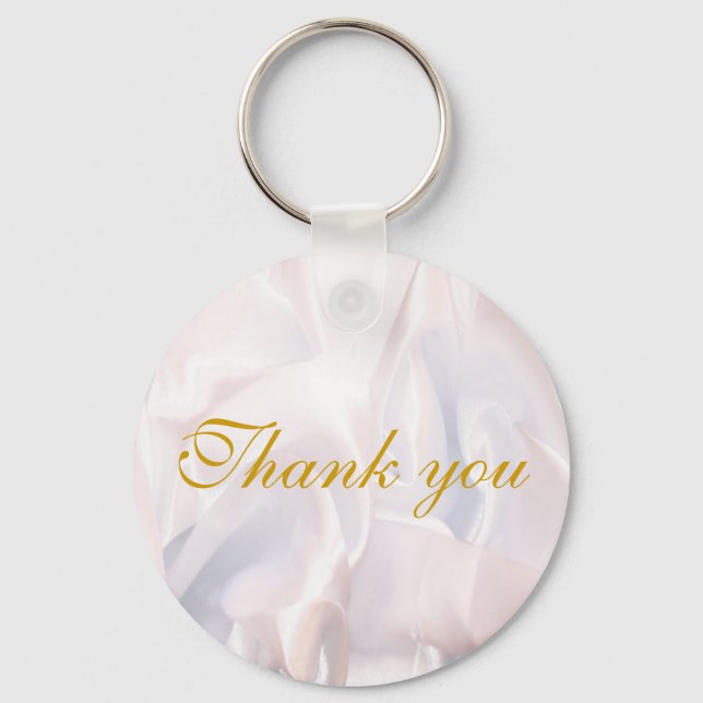 silk background key ring (Front)