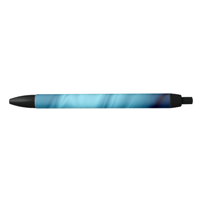Silk Black Ink Pen (Front)