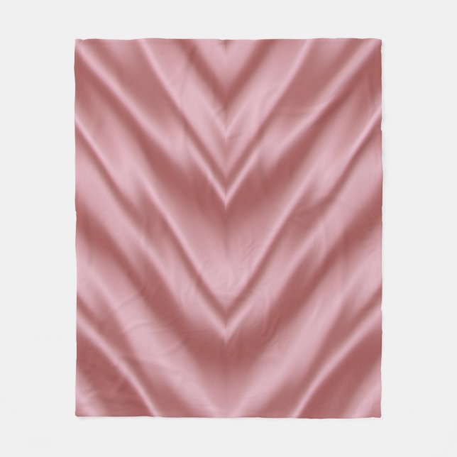 Silk Cloth Texture Background-15819 Fleece Blanket (Front)