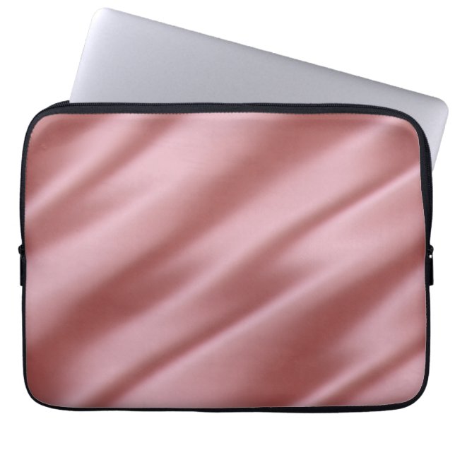 Silk Cloth Texture Background-15819 Laptop Sleeve (Front)