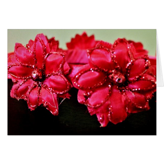 Silk Flowers (Front Horizontal)