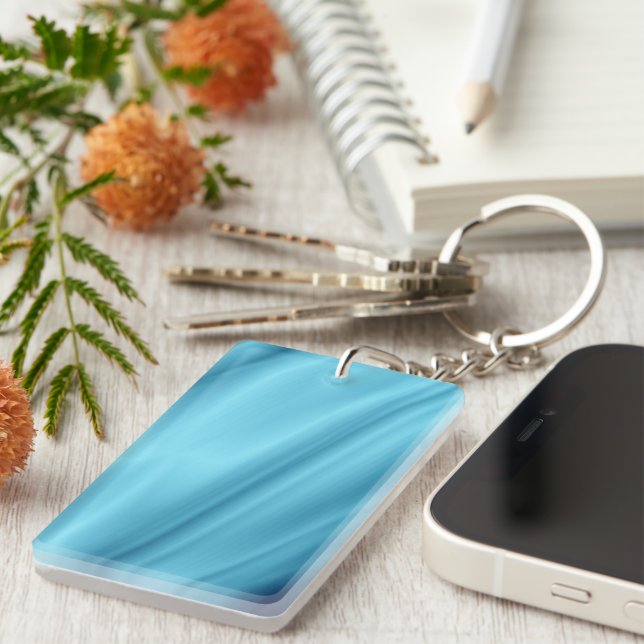 Silk Key Ring (Front Right)