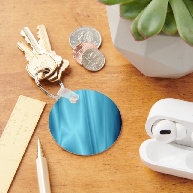 SIlk Key Ring (Desk)