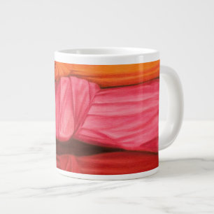 Silk Knots 2010 Large Coffee Mug