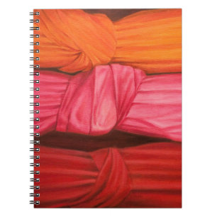 Silk Knots 2010 Notebook