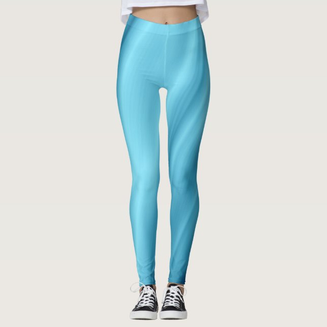 Silk Leggings (Front)