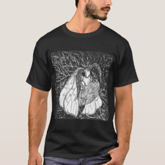 Silk Moth, the Dream Weaver T-Shirt