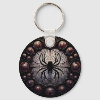 Silk Spinner Keychain