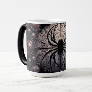 Silk Spinner Magic Mug